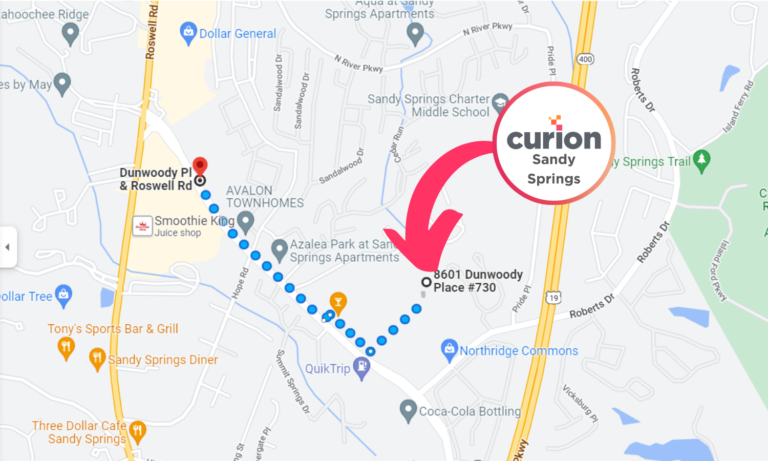 Curion Sandy Springs