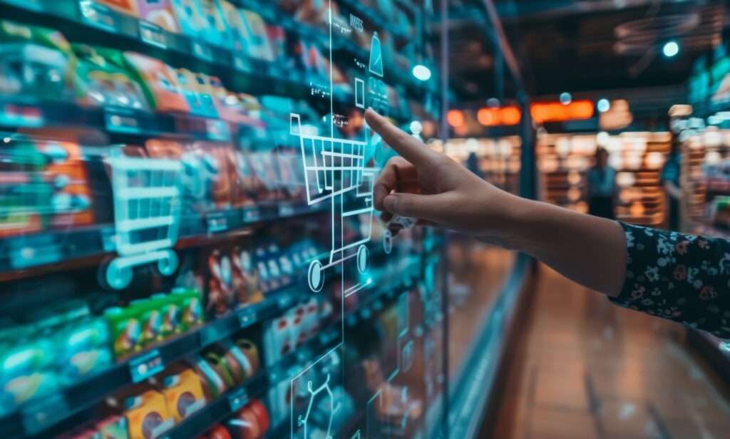 Use of Sensors to Track Usage and Behaviors of a Better-For-You Product