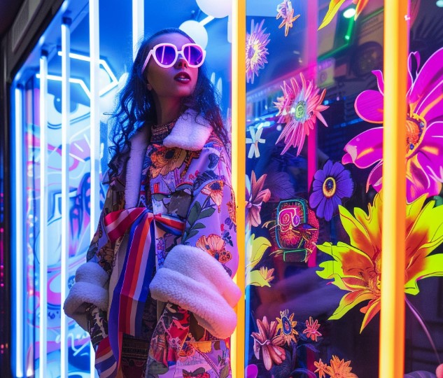 brand experience in beauty and fashion