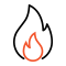 Flame Icon